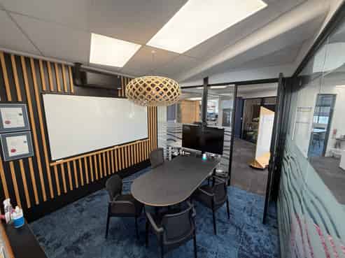 Beautiful space in Maritime House