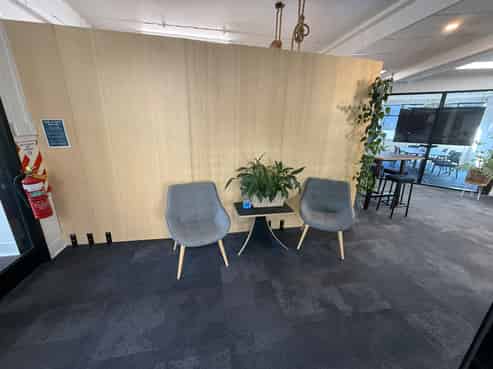Beautiful space in Maritime House