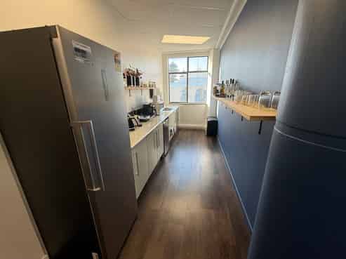 Beautiful space in Maritime House