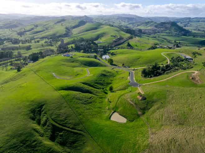 Lot 4 546 Masterton Castlepoint Road, Masterton