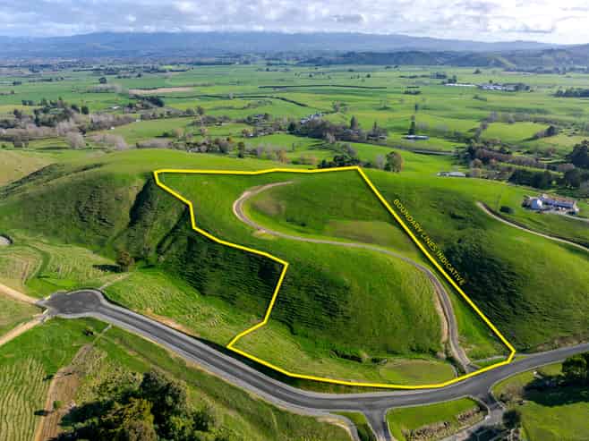 Lot 4 546 Masterton Castlepoint Road, Masterton