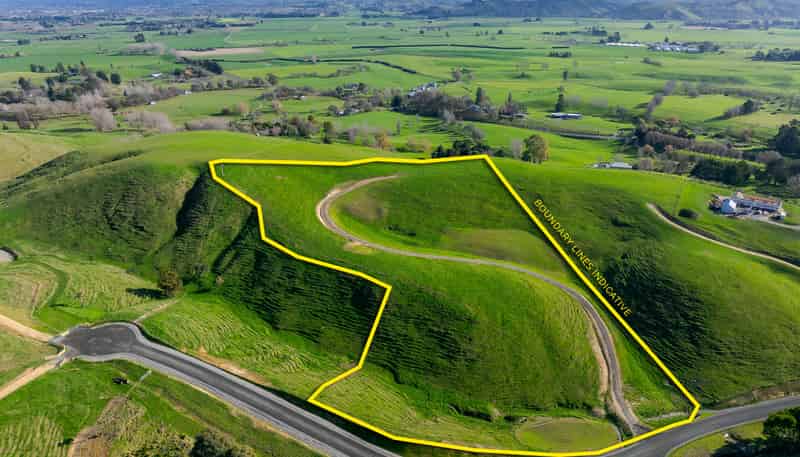 Lot 4 546 Masterton Castlepoint Road, Masterton