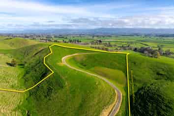 Lot 4 546 Masterton Castlepoint Road, Masterton