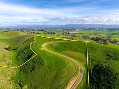 Lot 4 546 Masterton Castlepoint Road, Masterton