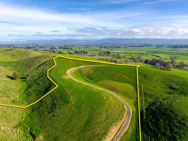 Lot 4 546 Masterton Castlepoint Road, Masterton