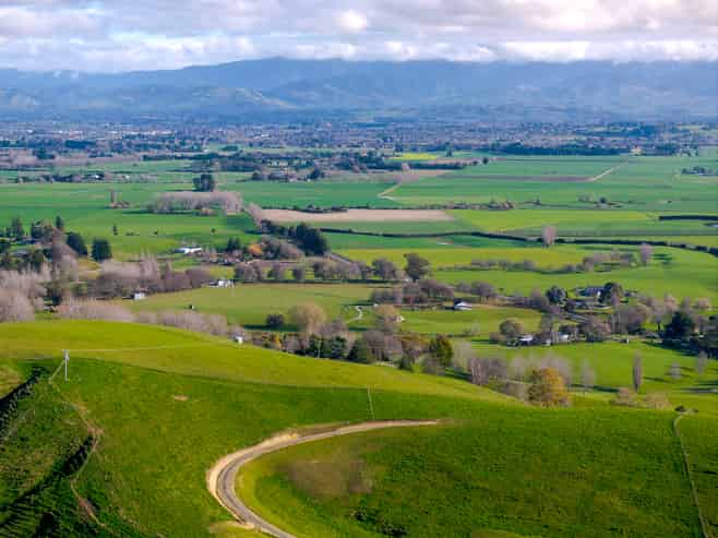Lot 4 546 Masterton Castlepoint Road, Masterton