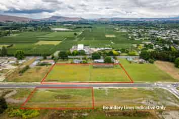 Rare Hastings Residential Development Opportunity.