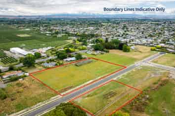 Rare Hastings Residential Development Opportunity.