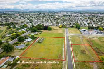 Rare Hastings Residential Development Opportunity.