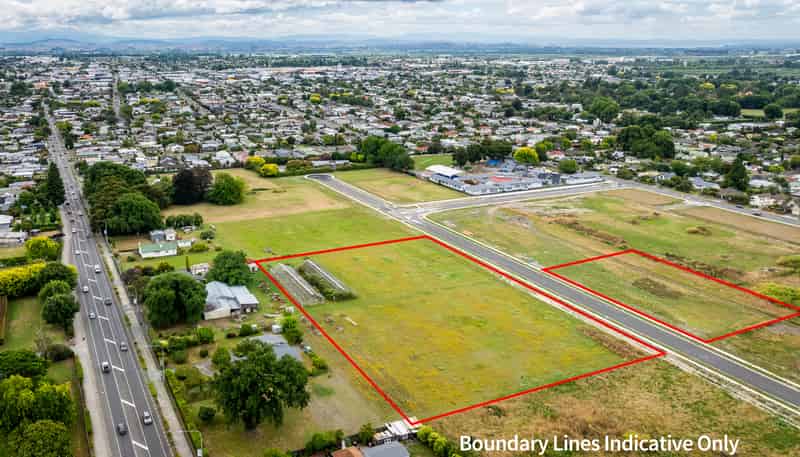 226-234 Havelock Road, Akina