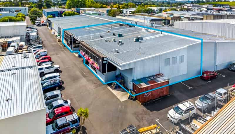 68 B & C Greenmount Drive, East Tamaki