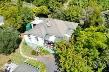 38 Yarborough, Kohukohu