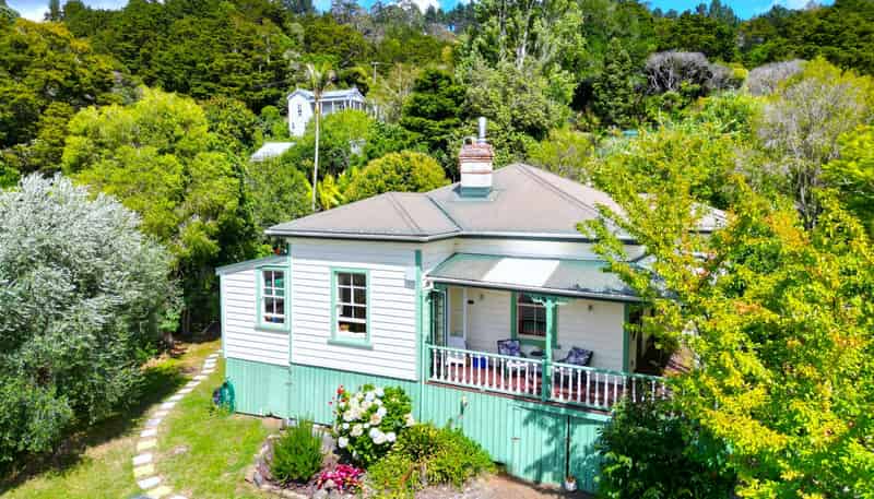 38 Yarborough, Kohukohu