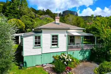 38 Yarborough, Kohukohu