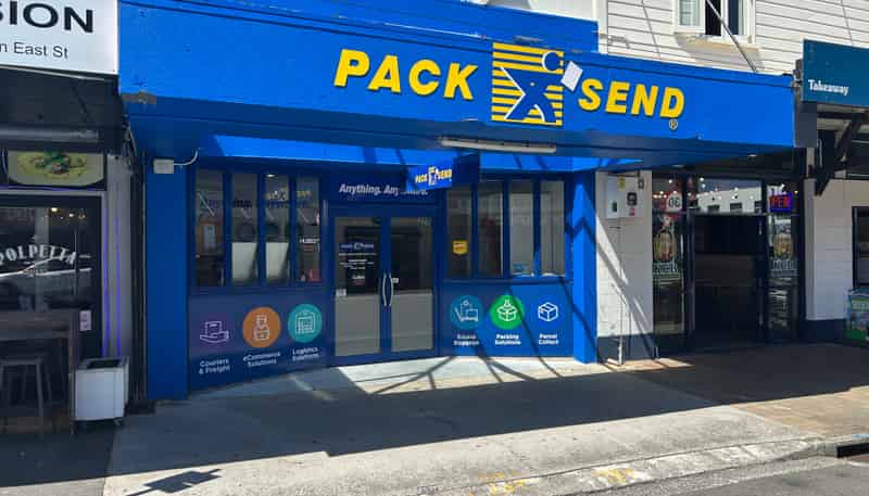 168 Devon Street East, New Plymouth Central