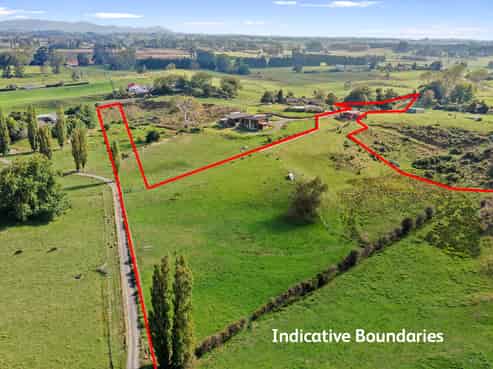 262C Fullerton Road, Rotokauri