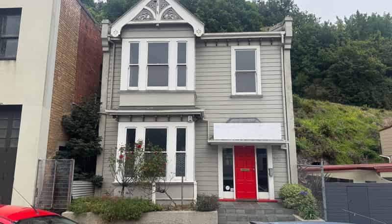 34 Maclaggan Street, Dunedin Central