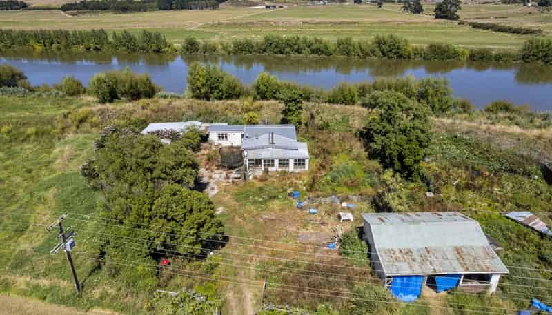 162 Whirokino Road - Foxton, Foxton