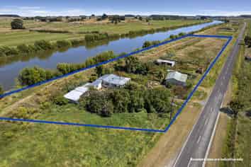 162 Whirokino Road - Foxton, Foxton