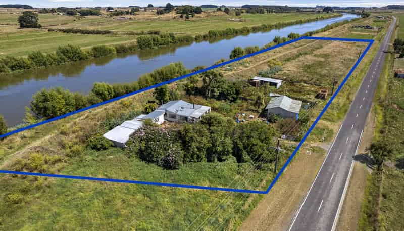 162 Whirokino Road - Foxton, Foxton
