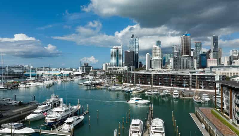 124 Halsey Street, Auckland Central