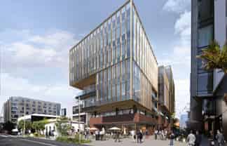 Wynyard Quayside Office Development