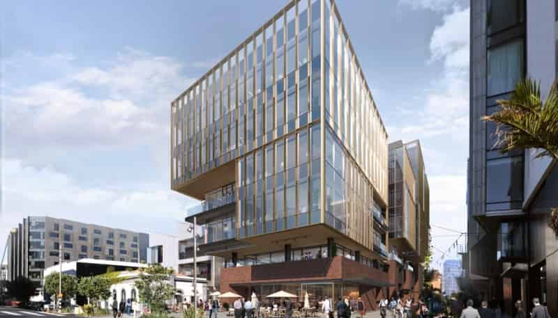 124 Halsey Street, Auckland Central