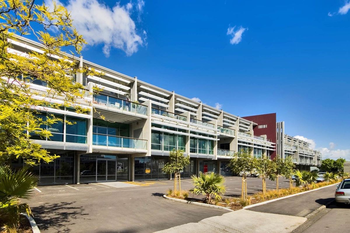MT EDEN OFFICE WITH INDUSTRIAL CHARACTER - Ansicht 2