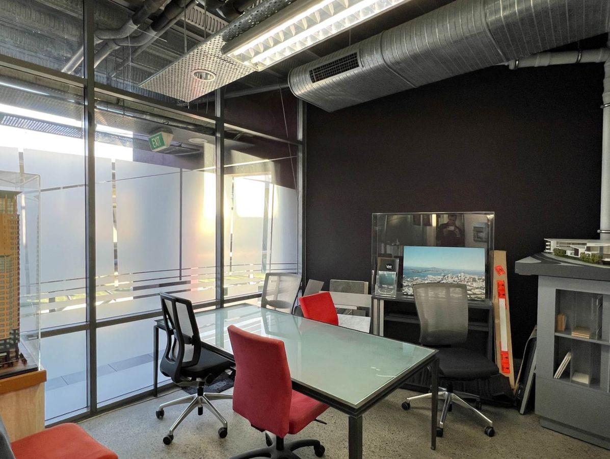 MT EDEN OFFICE WITH INDUSTRIAL CHARACTER - Ansicht 6