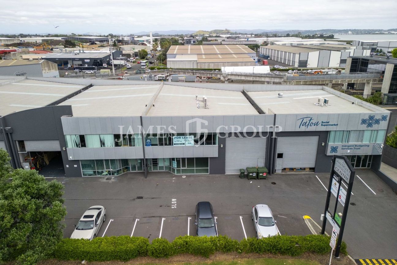 Immaculate Otahuhu Industrial - 470sqm - Aanzicht 6