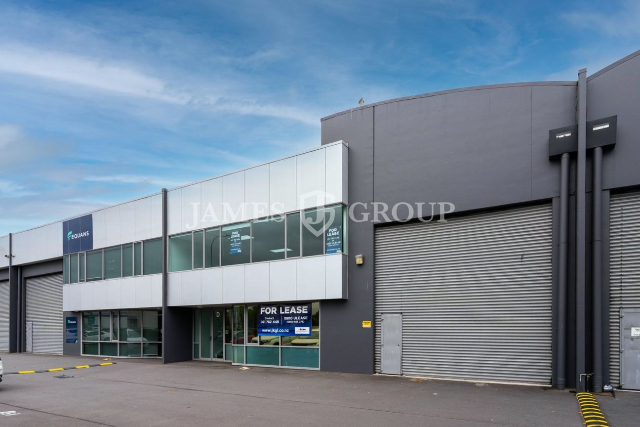 High Stud Road Front Otahuhu Warehouse - Bild 3