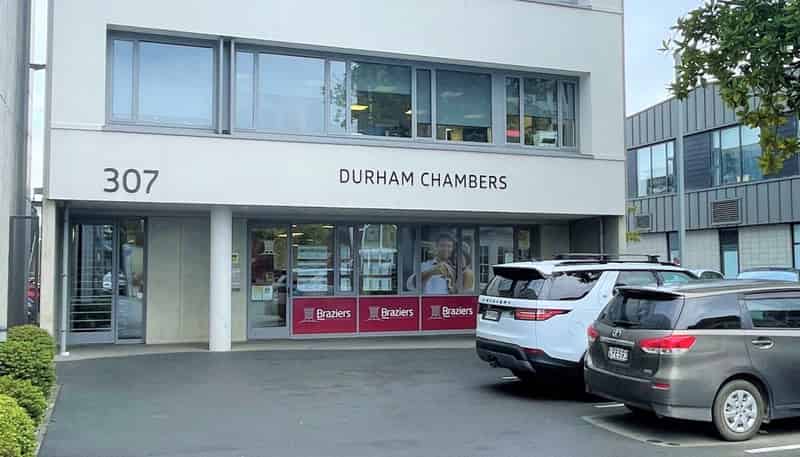 307 Durham Street North, Christchurch Central