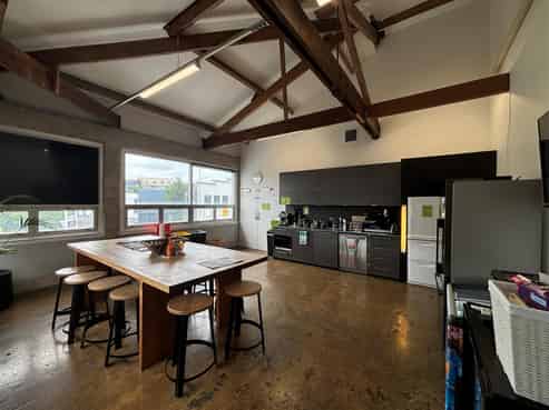 Creative Character Office in Kingsland