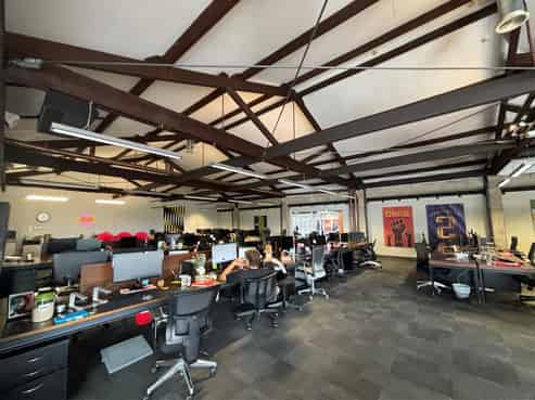 Creative Character Office in Kingsland