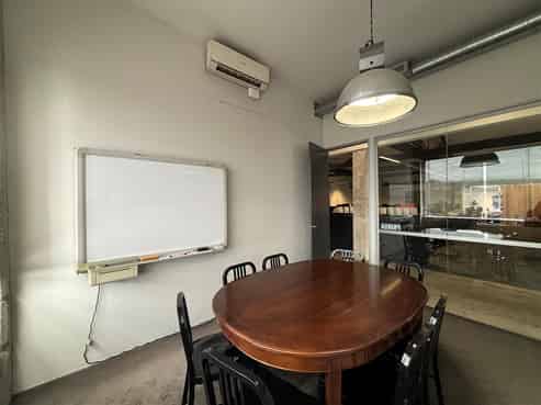 Creative Character Office in Kingsland