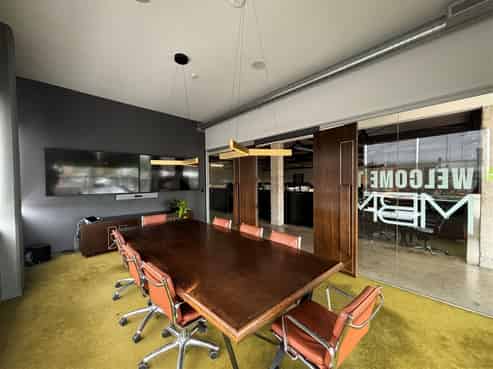 Creative Character Office in Kingsland