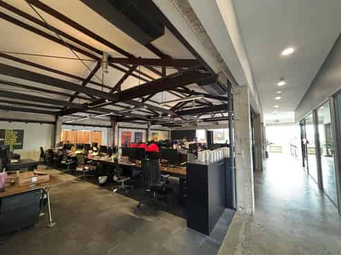 Creative Character Office in Kingsland