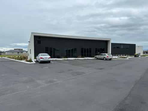 Brand New Community Office Space!  