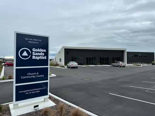 Brand New Community Office Space!  
