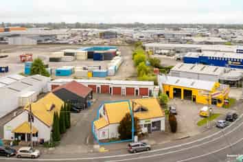Onekawa Office for Investors / Owner Occupiers