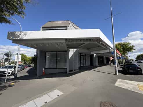 Prime Ponsonby corner site available now