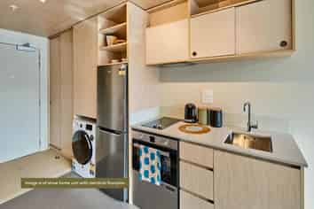 Unit 110/2 Campbell Terrace, Petone