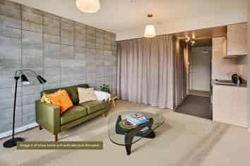 Unit 110/2 Campbell Terrace, Petone