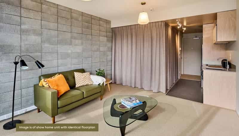 Unit 110/2 Campbell Terrace, Petone