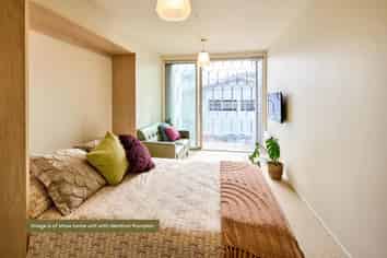 Unit 110/2 Campbell Terrace, Petone