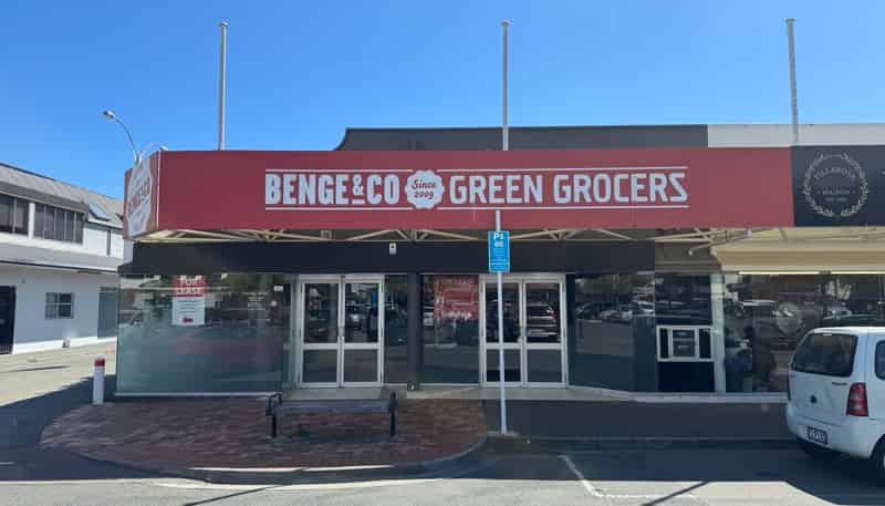 60 Montgomery Square (Shop 3), Nelson City