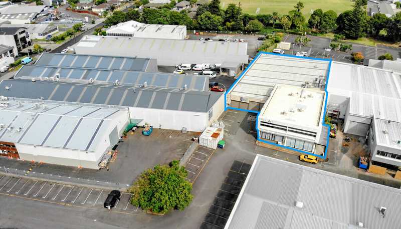 479 Great South Road, Penrose