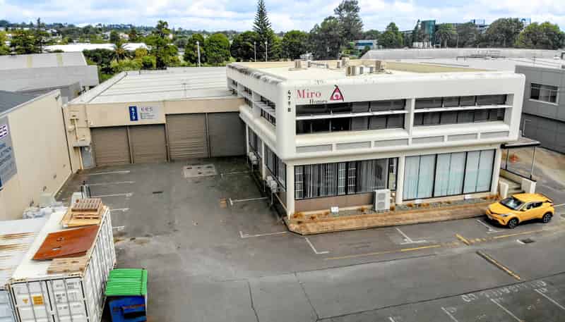 479 Great South Road, Penrose