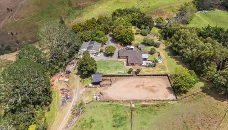 108 Komokoriki Hill Road, Warkworth