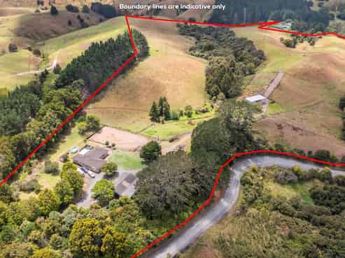 108 Komokoriki Hill Road, Warkworth